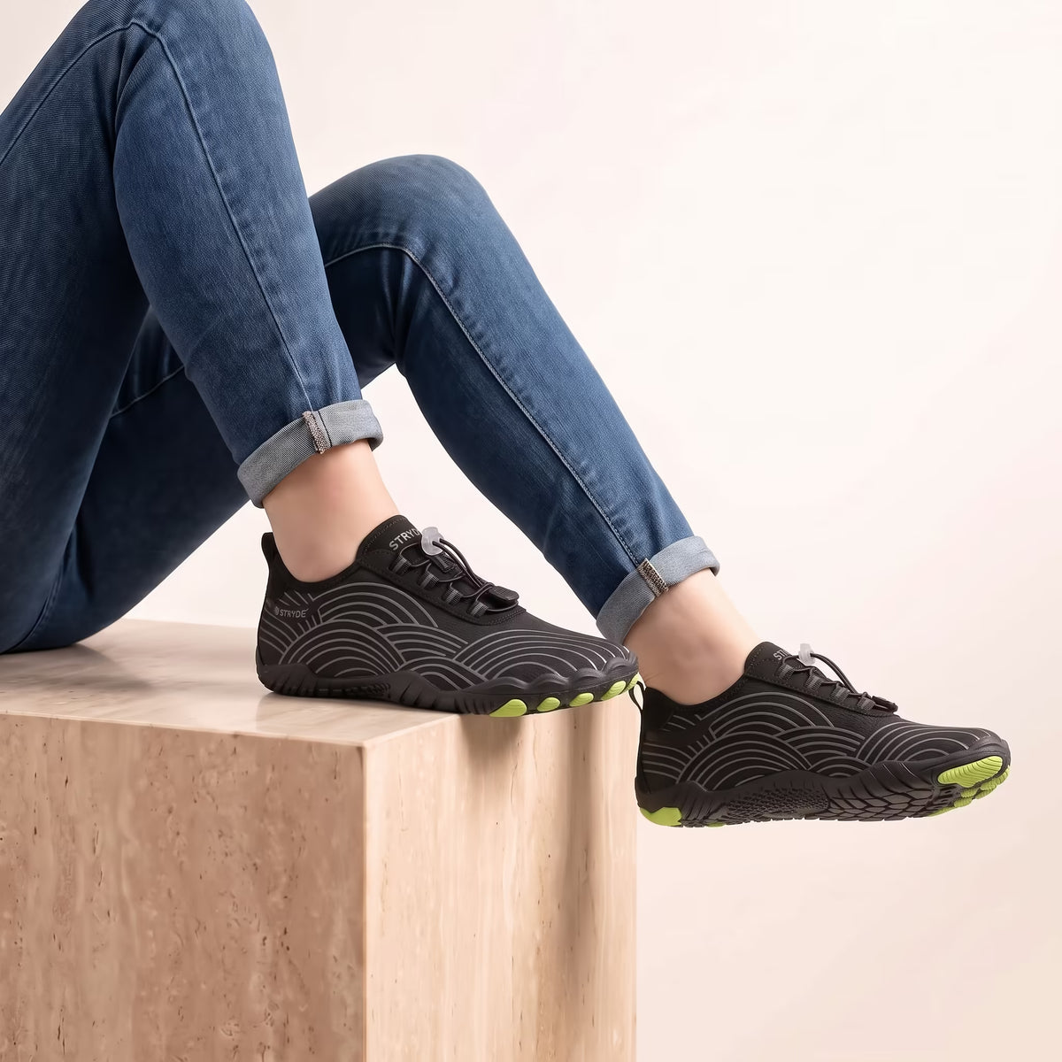 Sana Support – Active Lifestyle Barefoot Shoes For Foot, Knee & Back Comfort