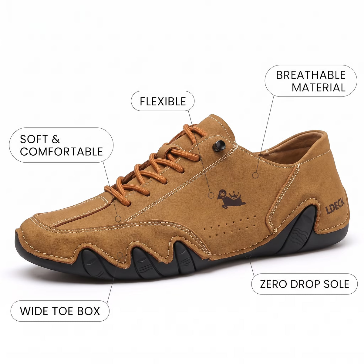 Vital Balance - Healthy & Non-slip Barefoot Shoes (BOGO)