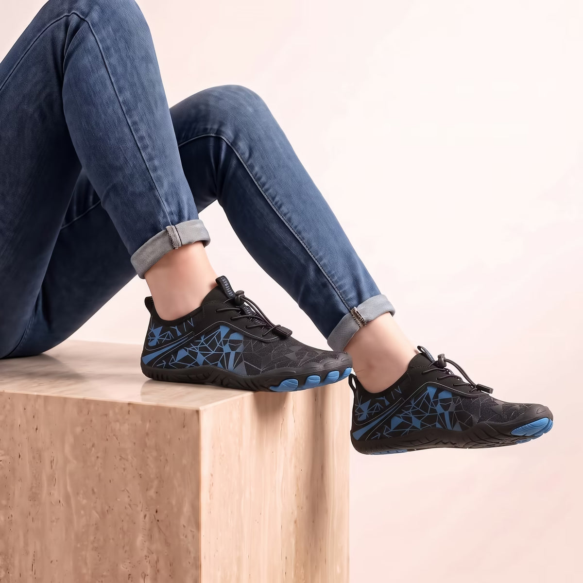 Onyx Motion - Healthy & Anti-Slip Grip Barefoot Shoes
