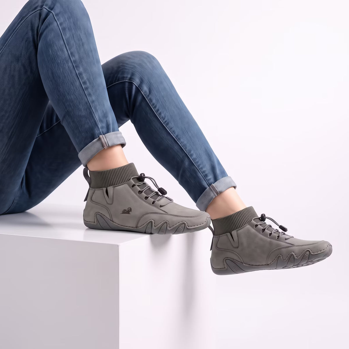 Aero Step - All-Day Comfort & Pain-Free Barefoot Shoes (BOGO)