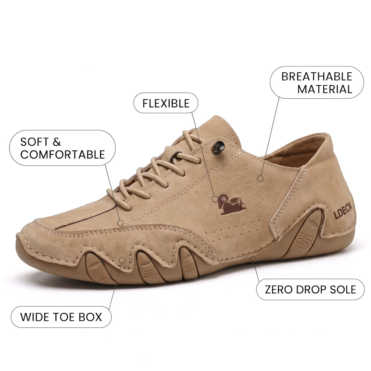 Vital Balance - Healthy & Non-slip Barefoot Shoes (BOGO)