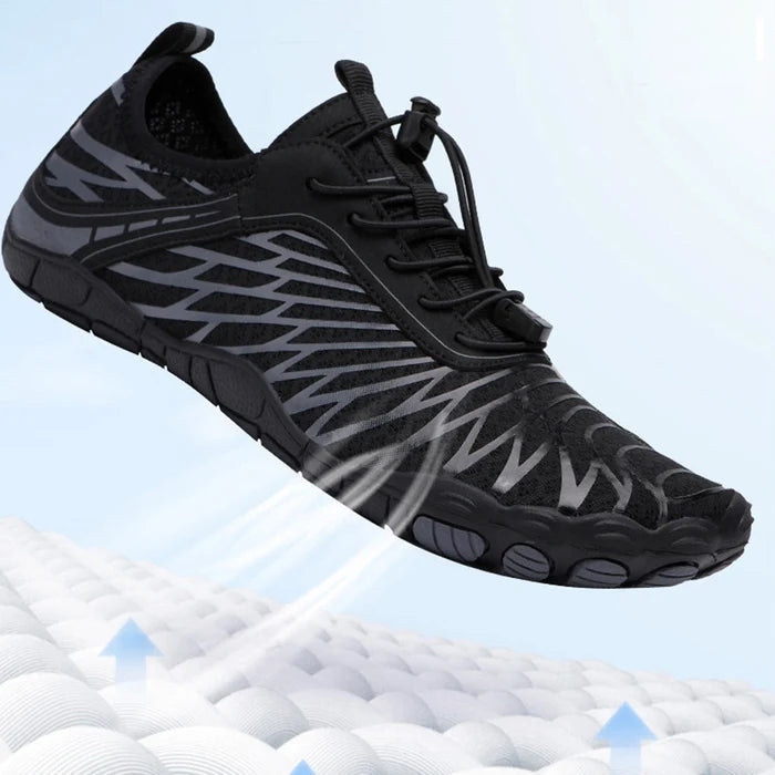 Stryde™ Skin Pro with Copper - Grounding Allround Barefoot Shoes