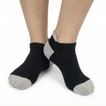 Low Cut Comfort Socks