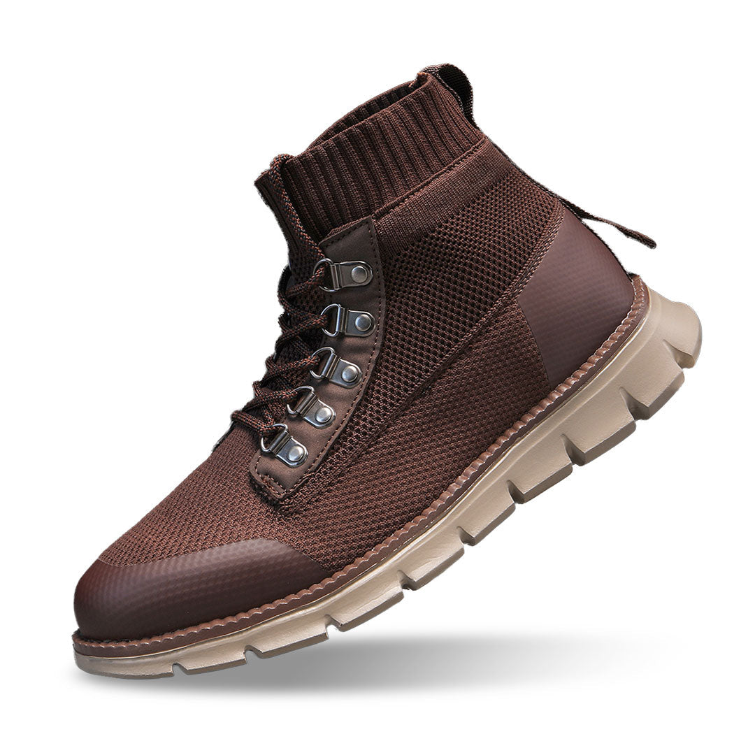 Alpine - Ultra Comfortable Boots