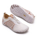 White & Bronze