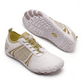 White & Gold