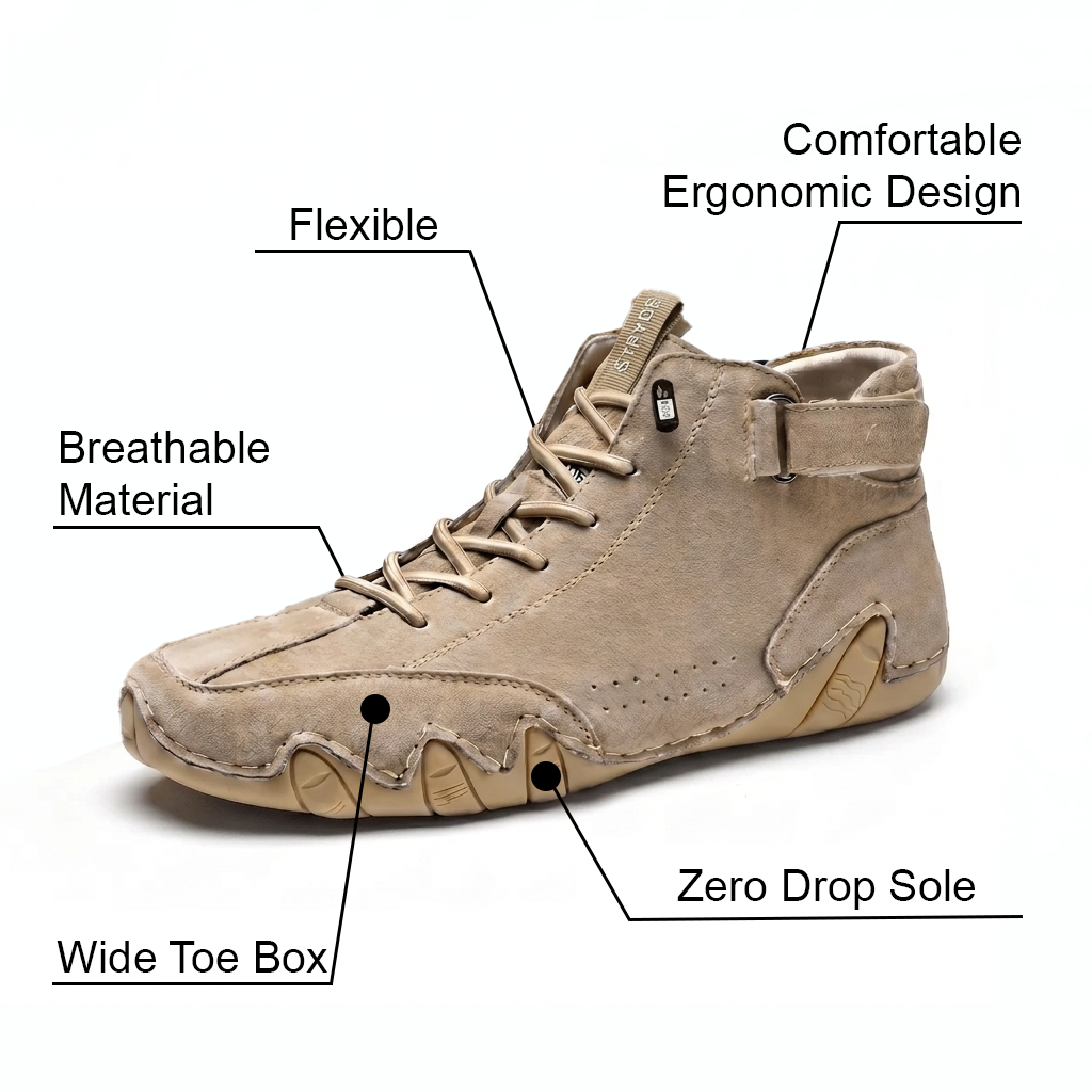 Horizon - Walk in Comfort, Live Without Limits