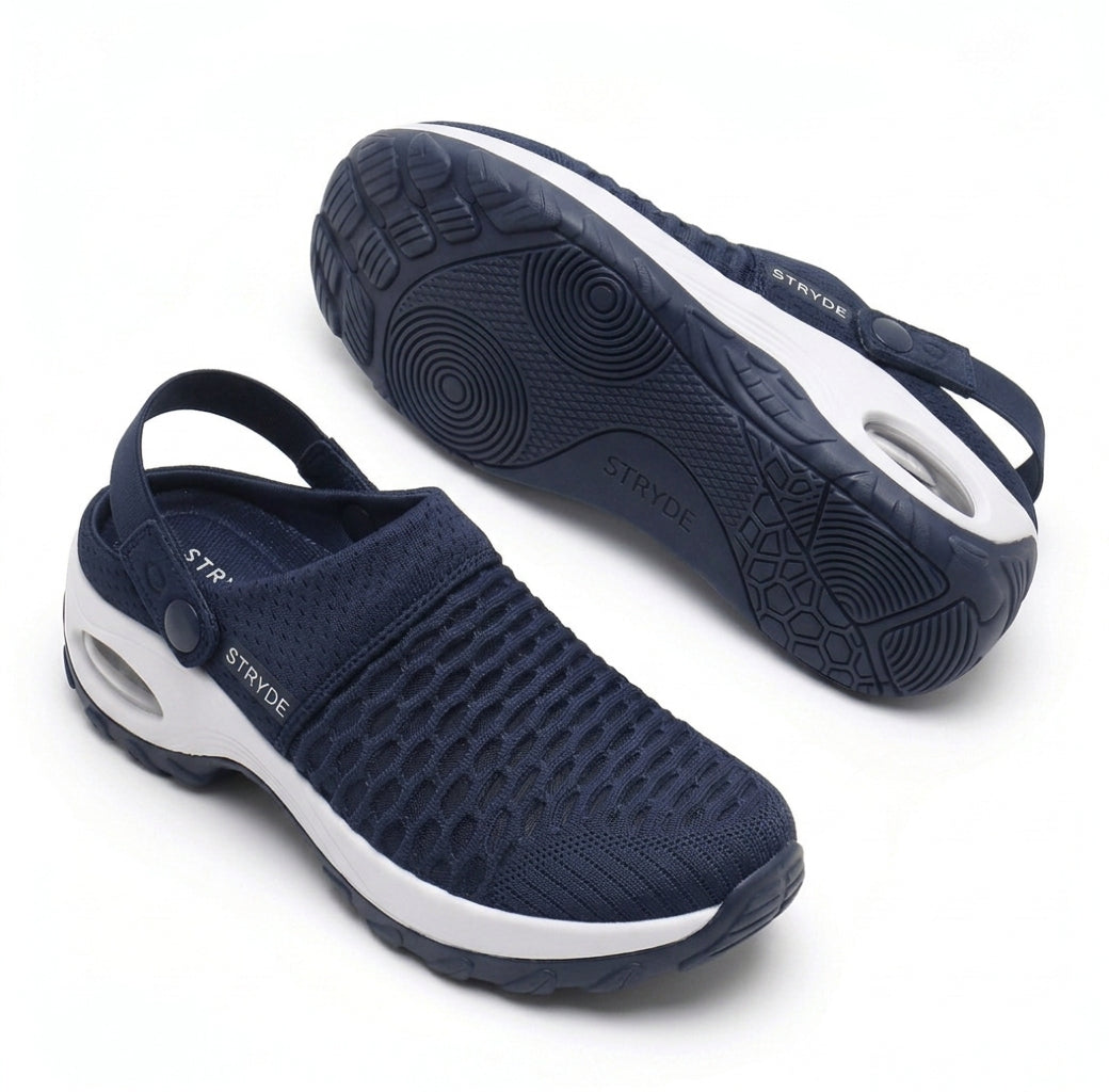 Serena - Cloud Comfort Slides