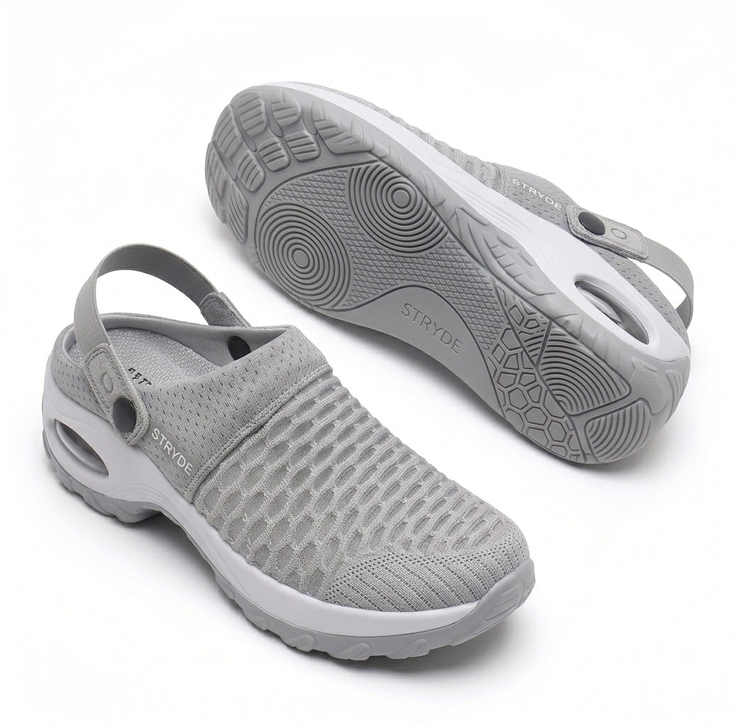 Serena - Cloud Comfort Slides