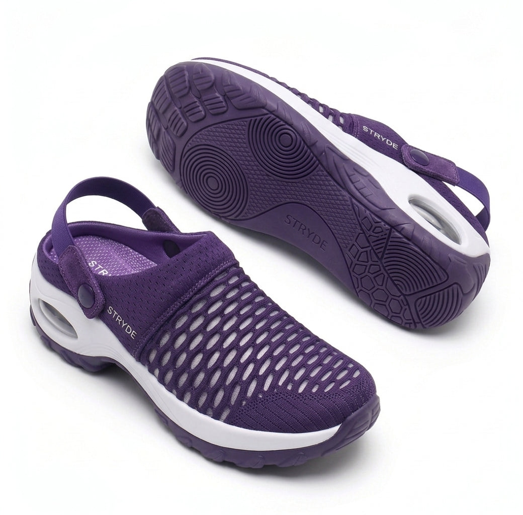 Serena - Cloud Comfort Slides
