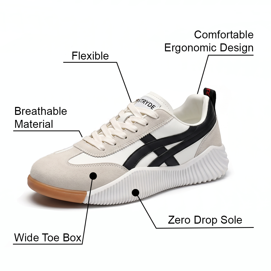 Urbana - Natural Comfort Barefoot Shoes