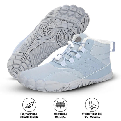 Caspar Pro - Non-slip & Waterproof Winter Barefoot Shoe (Unisex)