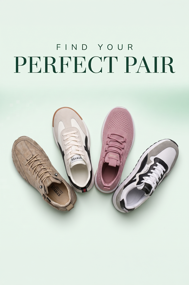 Find My Perfect Pair