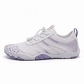 White / Purple
