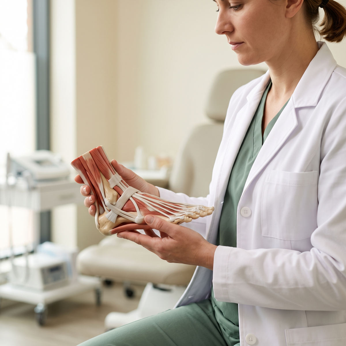 Tested by Experts, Recommended by Podiatrists